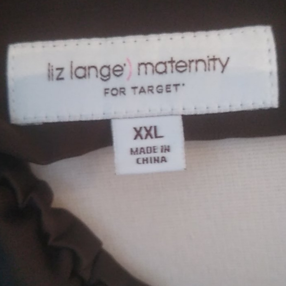 Liz Lange Maternity Dress for Target, XXL - Picture 5 of 10